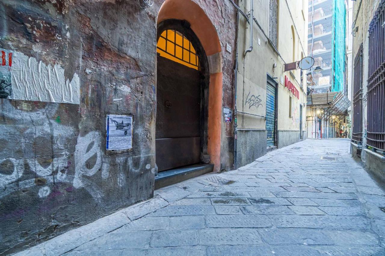 Genova Porto Antico Cozy Apartment Екстер'єр фото