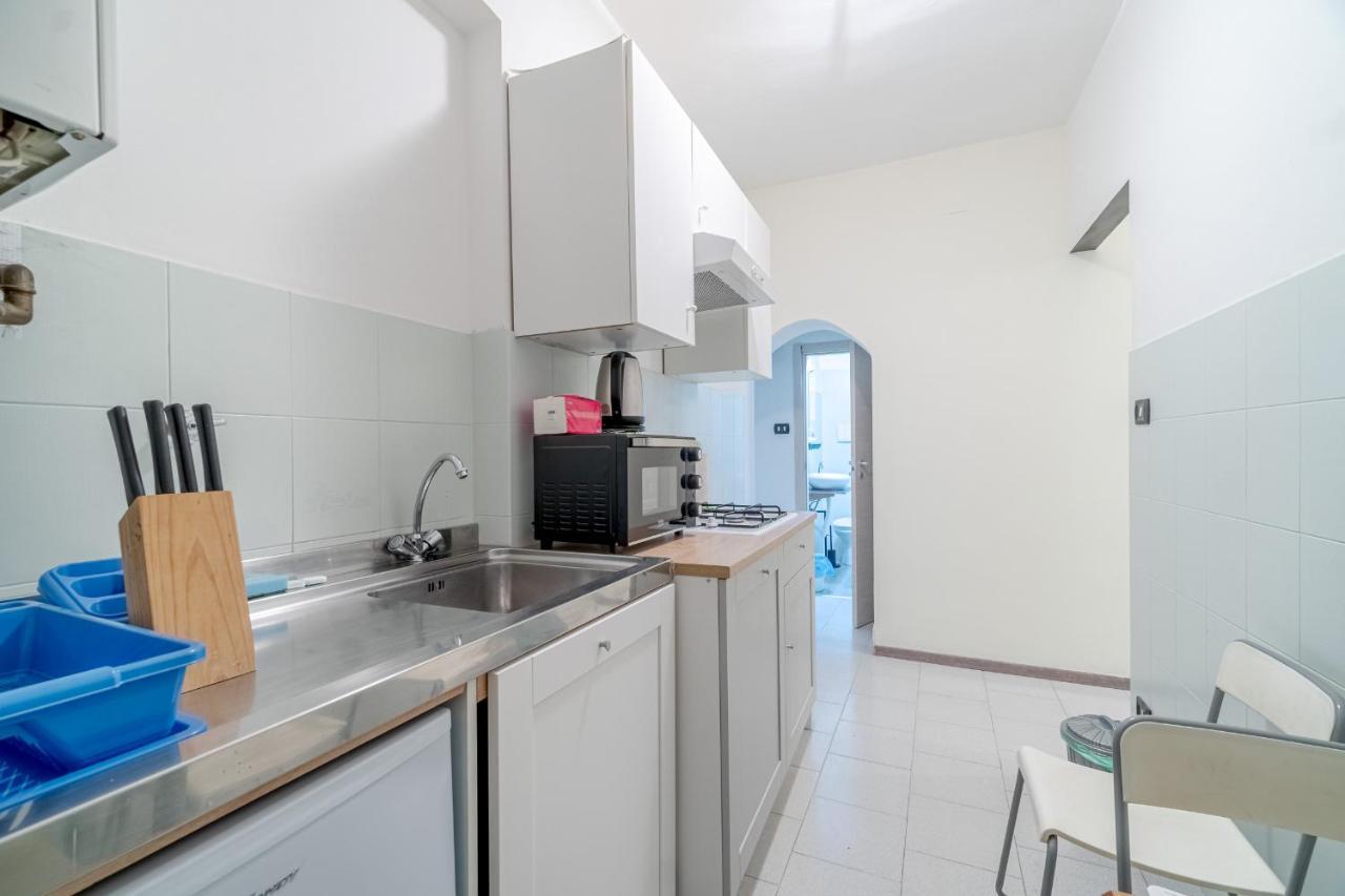 Genova Porto Antico Cozy Apartment Екстер'єр фото