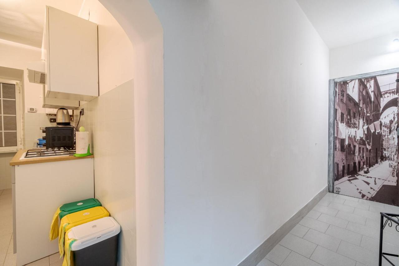 Genova Porto Antico Cozy Apartment Екстер'єр фото