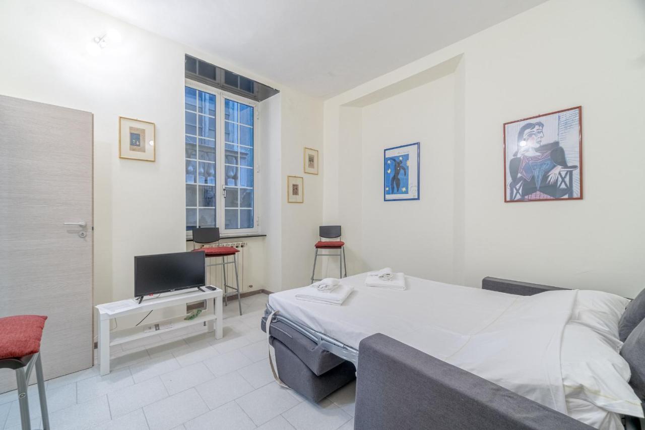 Genova Porto Antico Cozy Apartment Екстер'єр фото
